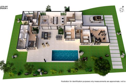 Rækkehus i Banos Y Mendigo, Murcia, Banos Y Mendigo - € 826.500 | Ref: DRS_EK375/12758 - foto 29