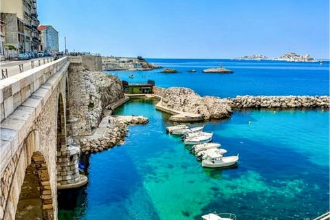 Villa i Marseille, Bouches-du-Rhone, Marseille - € 990.000 | Ref: 765 - foto 14