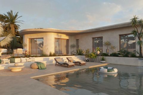 Villa i San Fulgencio, Alicante, San Fulgencio - € 1.387.000 | Ref: SDP05245AK/3696 - foto 1