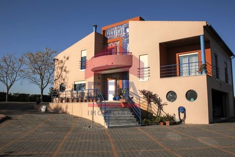 Villa i Bombarral, Leiria, Bombarral - € 527.000 | Ref: 150250309 - foto 2