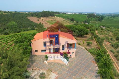 Villa i Bombarral, Leiria, Bombarral - € 527.000 | Ref: 150250309 - foto 30