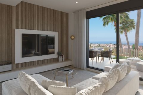 Byhus i Manilva, Malaga, Manilva - € 410.000 | Ref: R4892596 - foto 4
