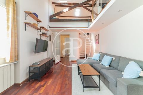 Penthouse i Madrid, Madrid, Madrid - € 1 500 000 | Ref: VM2511001 - foto 9