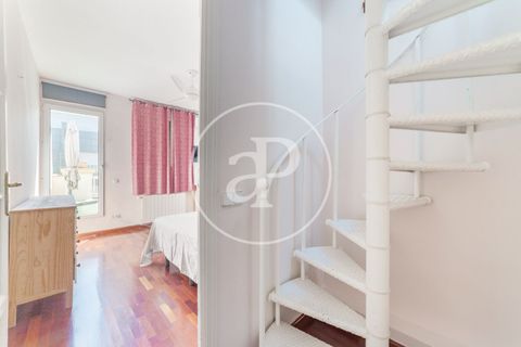 Penthouse i Madrid, Madrid, Madrid - € 1 500 000 | Ref: VM2511001 - foto 15