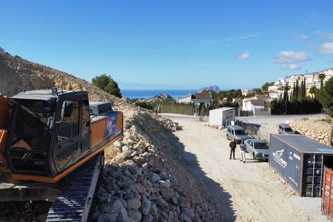 Villa i Benitachell, Alicante, Benitachell - € 875.000 | Ref: C26110* - foto 11