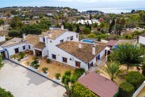 Villa i Benissa, Alicante, Benissa - € 2.000.000 | Ref: C26132* - foto 1