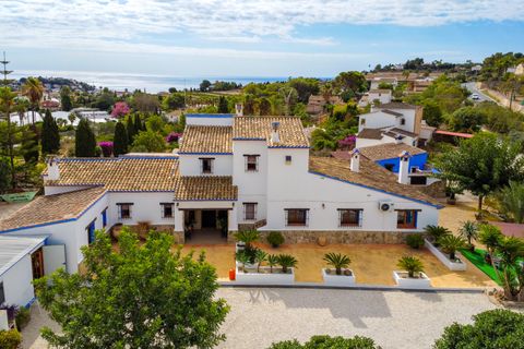 Villa i Benissa, Alicante, Benissa - € 2.000.000 | Ref: C26132* - foto 3