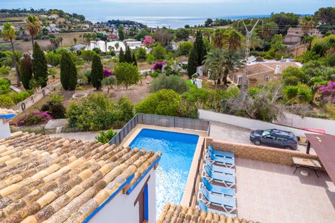 Villa i Benissa, Alicante, Benissa - € 2.000.000 | Ref: C26132* - foto 6
