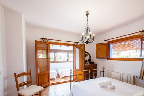 Villa i Benissa, Alicante, Benissa - € 2.000.000 | Ref: C26132* - foto 33