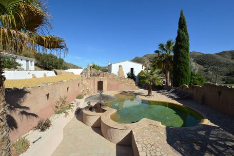 Cortijo i Bedar, Almeria, Bedar - € 625.000 | Ref: OLV2130 - foto 3
