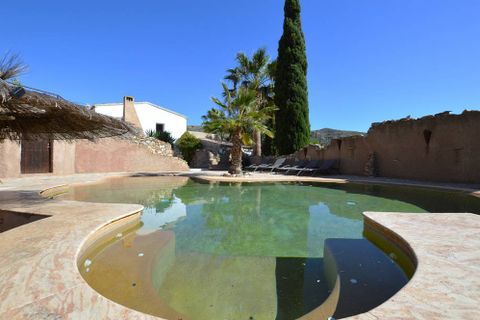 Cortijo i Bedar, Almeria, Bedar - € 625.000 | Ref: OLV2130 - foto 4