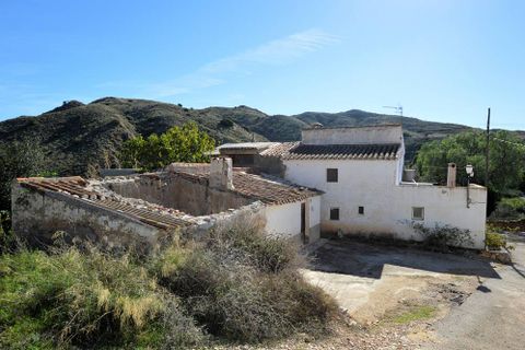 Cortijo i Bedar, Almeria, Bedar - € 625.000 | Ref: OLV2130 - foto 14