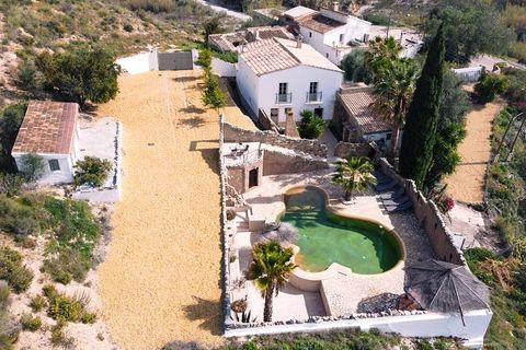 Cortijo i Bedar, Almeria, Bedar - € 625.000 | Ref: OLV2130 - foto 1