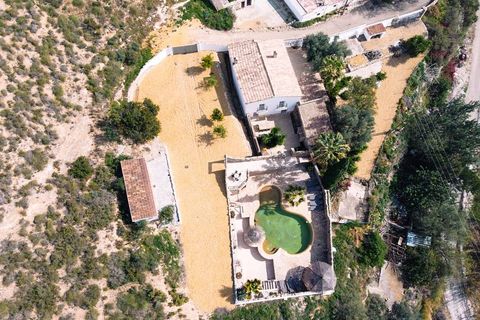 Cortijo i Bedar, Almeria, Bedar - € 625.000 | Ref: OLV2130 - foto 2