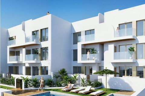 Lejlighed i Bahia Bella, Murcia, Bahia Bella - € 279.900 | Ref: A499 - foto 1