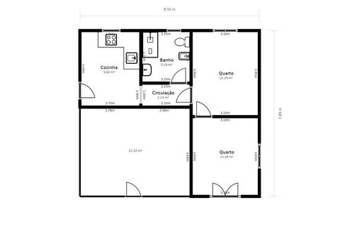 Byhus i Gois, Coimbra, Gois - € 155.000 | Ref: 135885 - foto 24