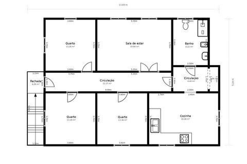 Byhus i Gois, Coimbra, Gois - € 155.000 | Ref: 135885 - foto 25