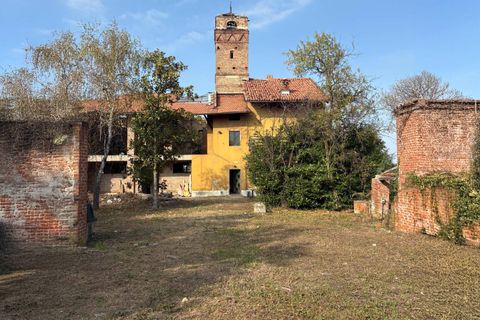 Landejendom i Lauriano, Turin, Lauriano - € 210.000 | Ref: 13689 - foto 1