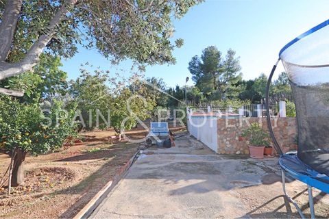 Villa i Masia Del Conde Cortichelles, Valencia, Masia Del Conde Cortichelles - € 270.000 | Ref: 091430 - foto 6