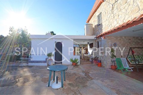 Villa i Masia Del Conde Cortichelles, Valencia, Masia Del Conde Cortichelles - € 270.000 | Ref: 091430 - foto 8