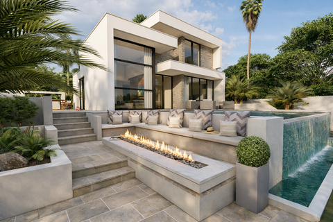 Villa i La Cala De Mijas, Malaga - foto 1