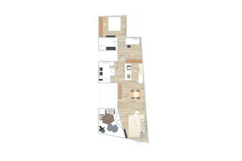 Apartament a Valencia, Valencia, Valencia - € 825.000 | Ref: ATTCRIB - foto 23