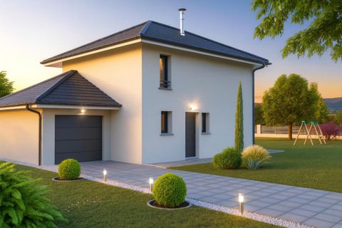 Villa i Villy-le-Pelloux, Haute-Savoie, Villy-le-Pelloux - € 630.000 | Ref: FDE-VILLY-H111 - foto 2