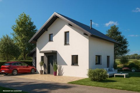 Villa i Grignon, Savoie, Grignon - € 310.280 | Ref: jra-grignon-1 - foto 2