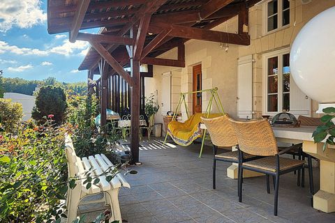 Villa i Loches, Indre-et-Loire, Loches - € 299.000 | Ref: 12906 - foto 1