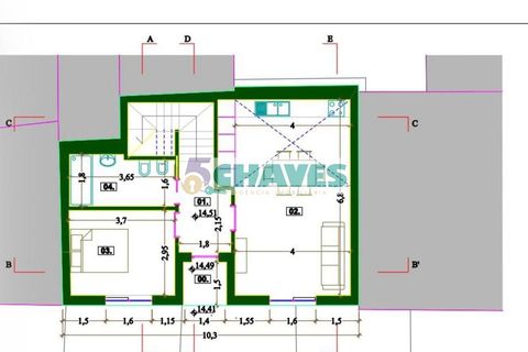 Helårsgrund i Peniche, Leiria, Peniche - € 75.000 | Ref: CC025 - foto 3