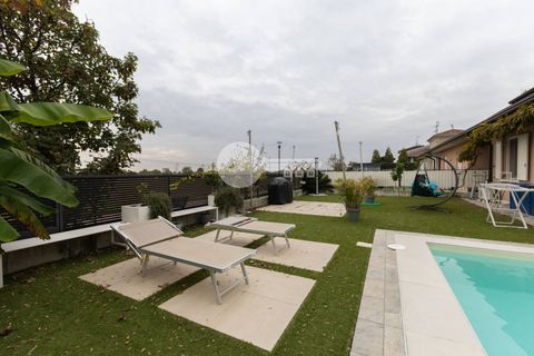 Villa i Ghedi, Brescia, Ghedi - € 458.000 | Ref: 6415062020-1276 - foto 25