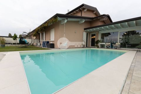 Villa i Ghedi, Brescia, Ghedi - € 458.000 | Ref: 6415062020-1276 - foto 29