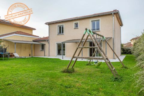 Villa i Chessy, Rhone, Chessy - € 509.000 | Ref: 85994448 - foto 1