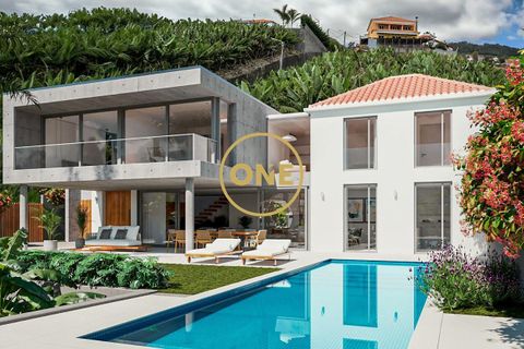 Byhus i Ponta do Sol, Madeira, Ponta do Sol - € 1.595.000 | Ref: ONE361752-11 - foto 1