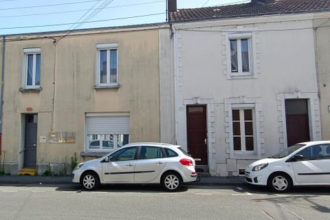 Byhus i Cholet, Maine-et-Loire, Cholet - € 200.000 | Ref: 47_CLN1-0024605 - foto 15