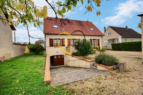 Villa a Sainte-Solange, Cher, Sainte-Solange - € 173.000 | Ref: 86394647 - foto 2