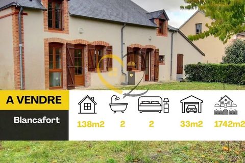 Villa i Blancafort, Cher, Blancafort - € 127.500 | Ref: 86405271 - foto 1