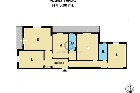 Lejlighed i Catanzaro, Catanzaro, Catanzaro - € 169.000 | Ref: CZ-879 - foto 21