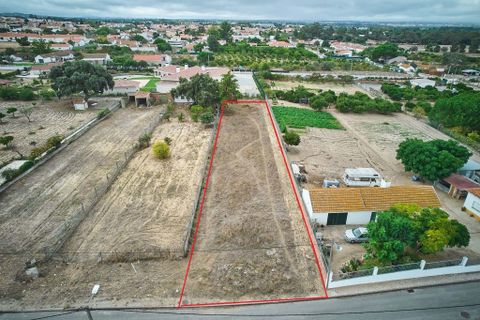 Helårsgrund i Palmela, Setubal, Palmela - € 150.000 | Ref: C0237-03659 - foto 1