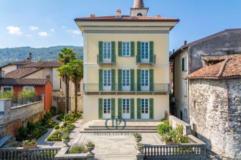 Villa a Stresa, Verbano Cusio Ossola, Stresa - € 2.800.000 | Ref: 86369595 - foto 3