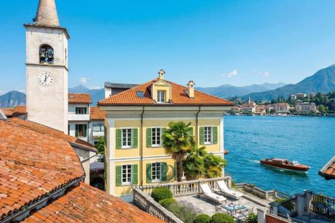 Villa a Stresa, Verbano Cusio Ossola, Stresa - € 2.800.000 | Ref: 86369595 - foto 5