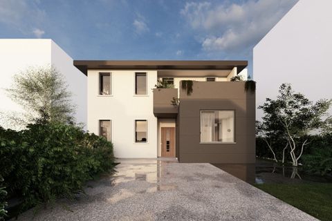 Villa a Vigonza, Padua, Vigonza - € 380.000 | Ref: 2025-44 - foto 3
