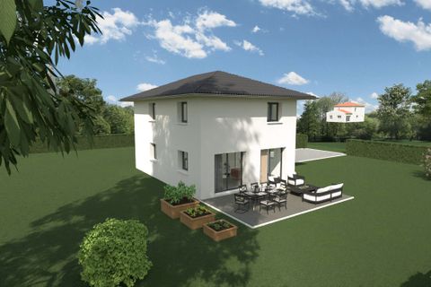 Villa a Culoz, Ain, Culoz - € 270.000 | Ref: EP3-CULOZ-H2-270 - foto 2