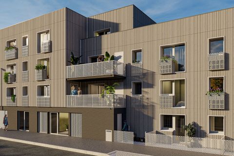 Lejlighed i Rennes, Ille-et-Vilaine, Rennes - € 310.000 | Ref: p35l496 - foto 1