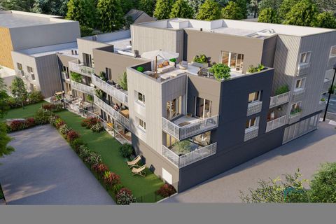 Lejlighed i Rennes, Ille-et-Vilaine, Rennes - € 310.000 | Ref: p35l496 - foto 3