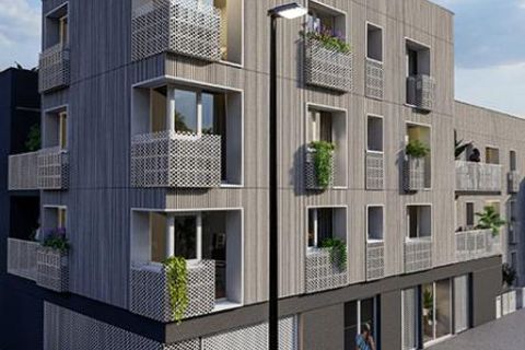 Lejlighed i Rennes, Ille-et-Vilaine, Rennes - € 305.000 | Ref: p35l495 - foto 1
