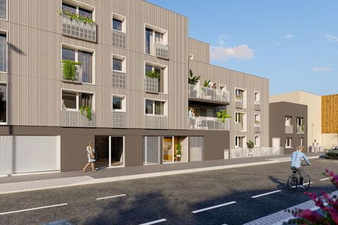 Lejlighed i Rennes, Ille-et-Vilaine, Rennes - € 305.000 | Ref: p35l495 - foto 2
