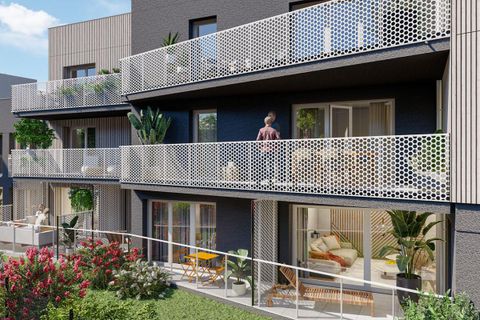 Lejlighed i Rennes, Ille-et-Vilaine, Rennes - € 305.000 | Ref: p35l495 - foto 6