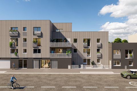 Lejlighed i Rennes, Ille-et-Vilaine, Rennes - € 305.000 | Ref: p35l495 - foto 7