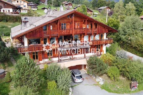 Villa i Cordon, Haute-Savoie, Cordon - € 2.450.000 | Ref: 1012 - foto 3